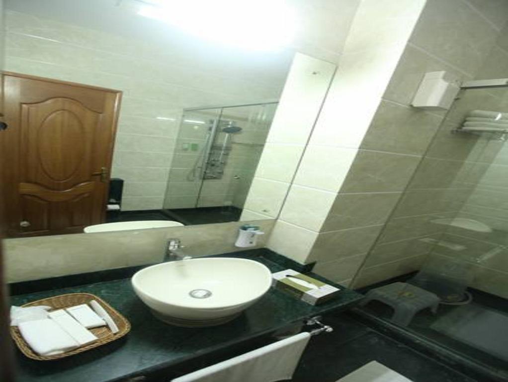 Modi Hotel & Resorts Pinjaur Kamer foto