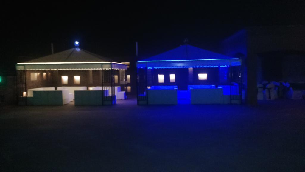 Modi Hotel & Resorts Pinjaur Buitenkant foto